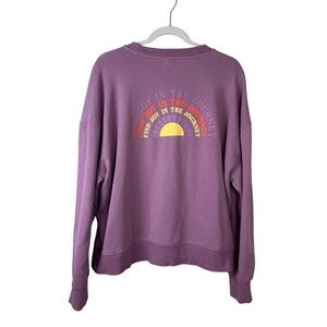 Spiritual Gangster Find Joy Sweatshirt